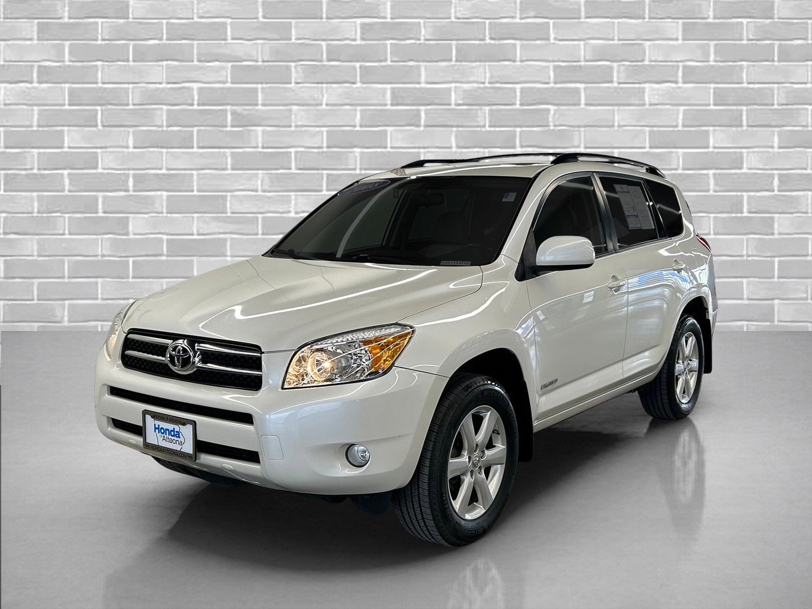 Used 2008 Toyota RAV4 Limited image 8