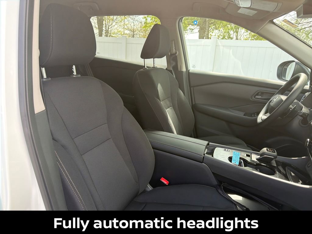 New 2026 Nissan Rogue S FWD image 37