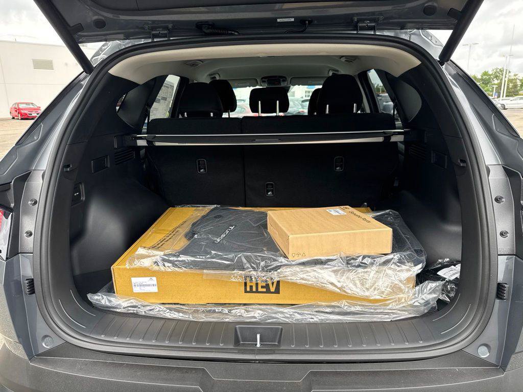 New 2026 Hyundai Tucson SEL AWD/4WD image 8