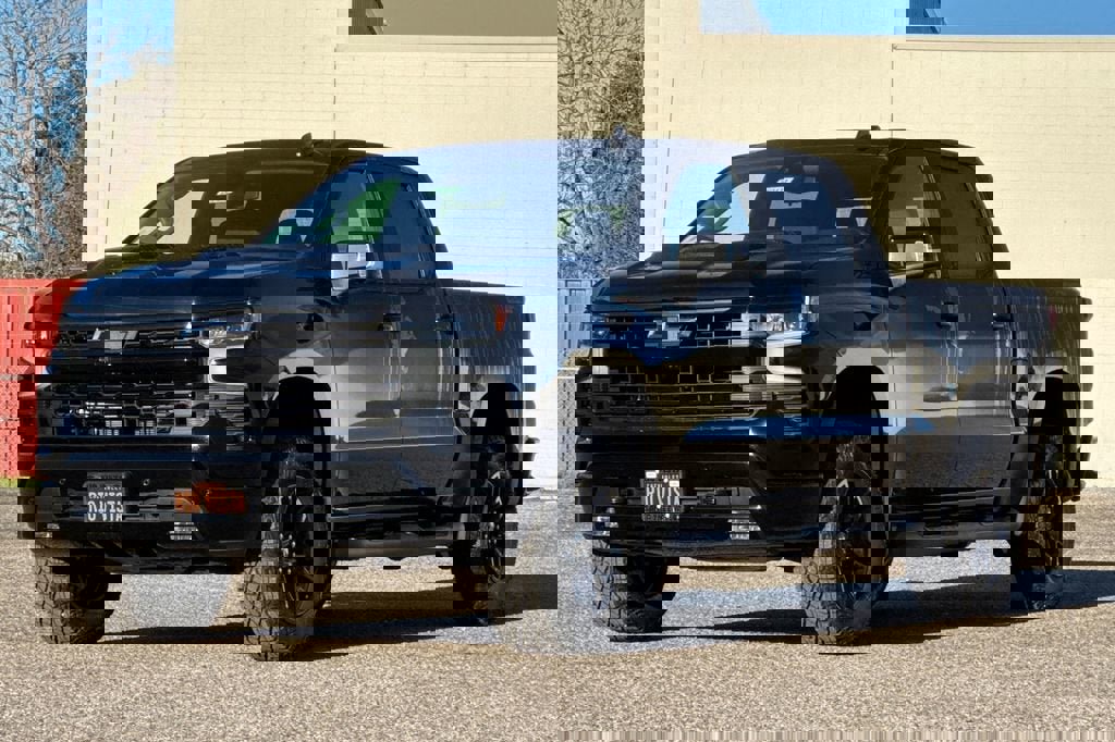 New 2026 Chevrolet Silverado 1500 LT Trail Boss w/ LT Trail Boss Premium Package image 8