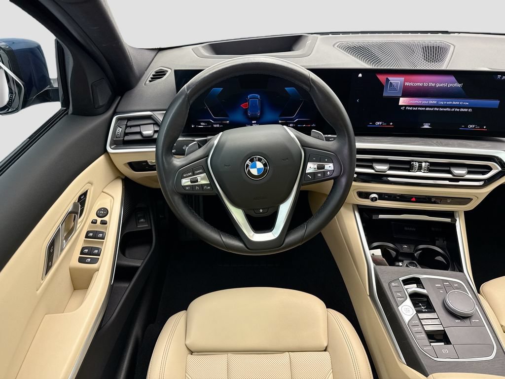 Used 2023 BMW 330i Sedan w/ Premium Package RWD image 10