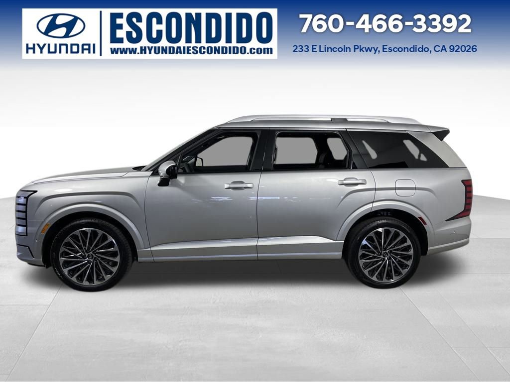 New 2026 Hyundai Palisade Calligraphy image 2