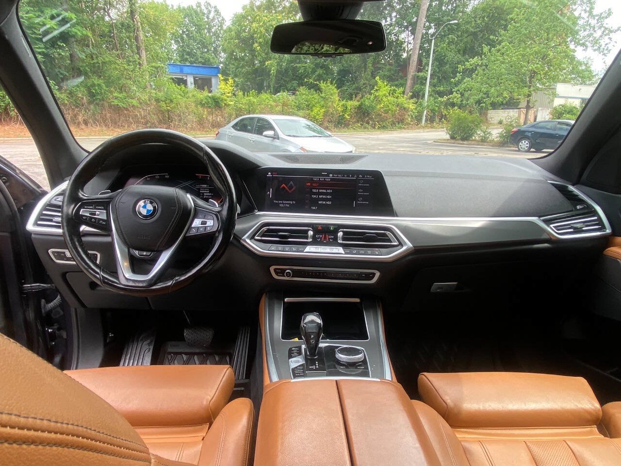 Used 2019 BMW X5 xDrive40i w/ Premium Package 2 AWD/4WD image 50