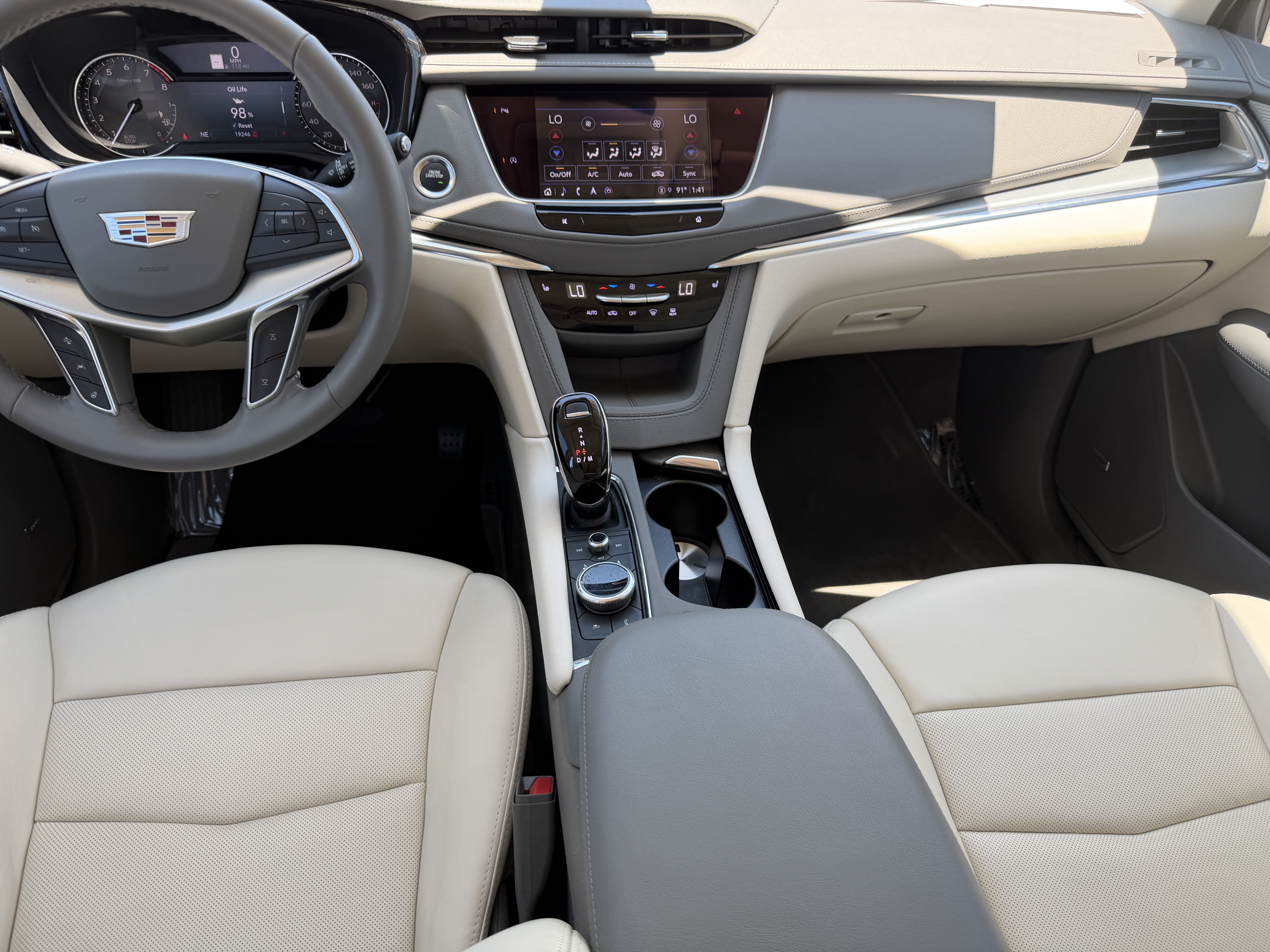 Certified 2023 Cadillac XT5 Premium Luxury FWD image 15