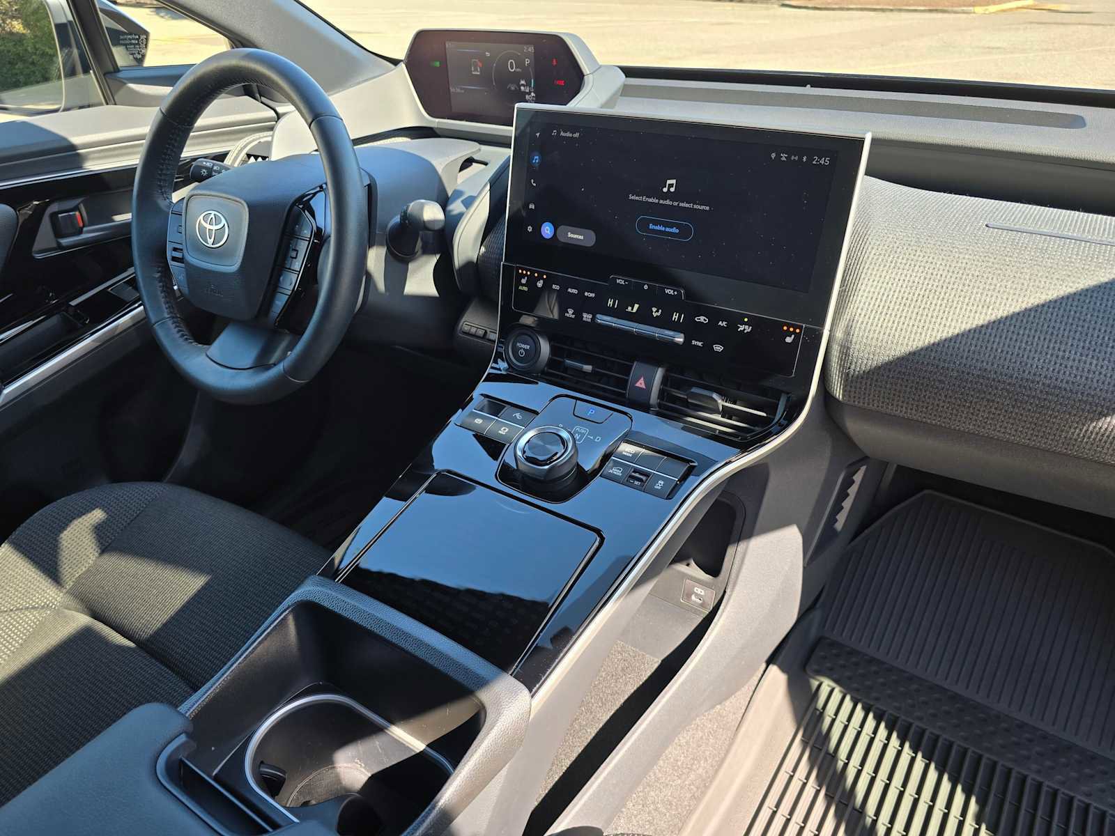 Certified 2023 Toyota bZ4X XLE w/ Weather Package AWD/4WD image 10