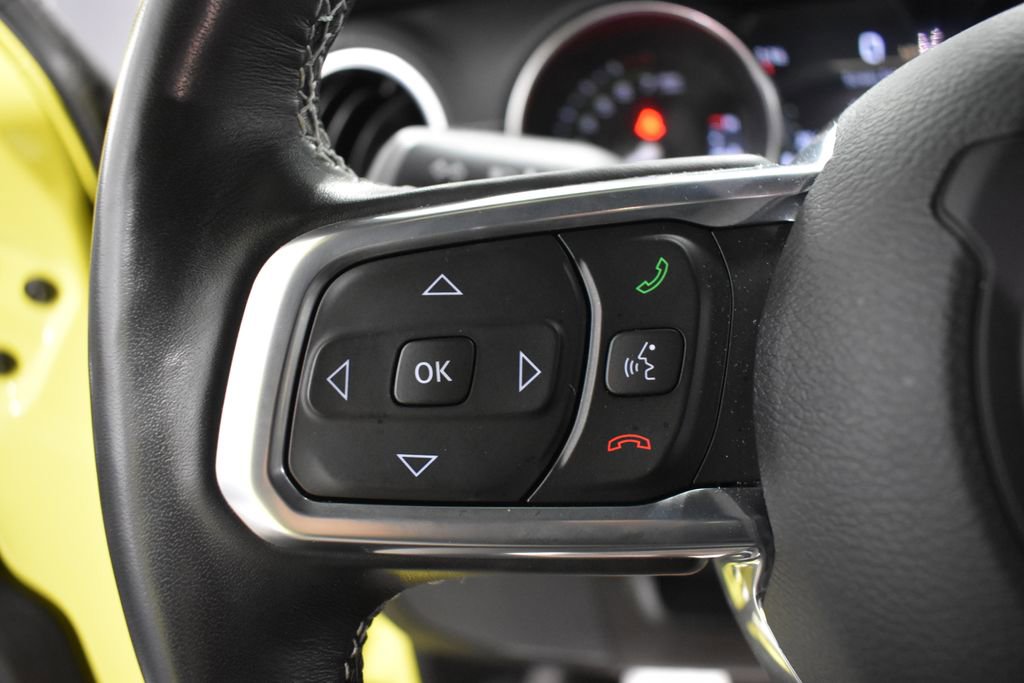 Used 2023 Jeep Wrangler Sahara 4xe w/ Cold Weather Group image 33