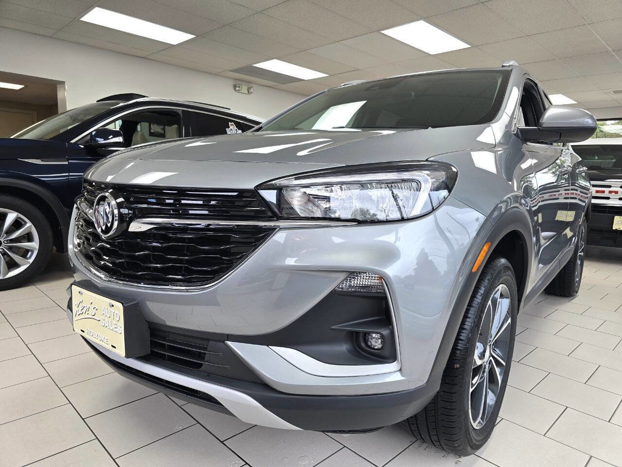 Used 2023 Buick Encore GX Select w/ Safety Package II image 7