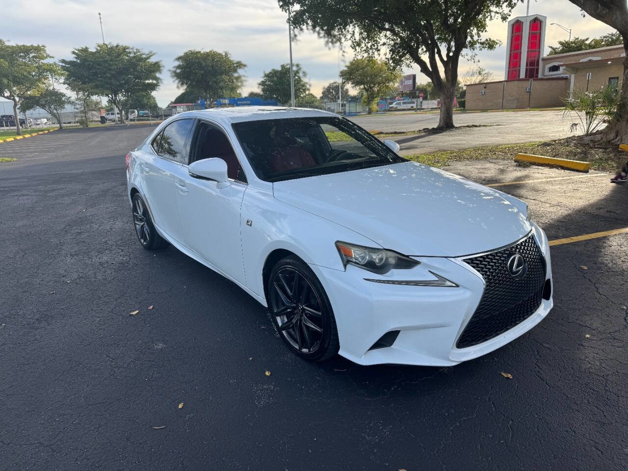 Used 2014 Lexus IS 250 image 3