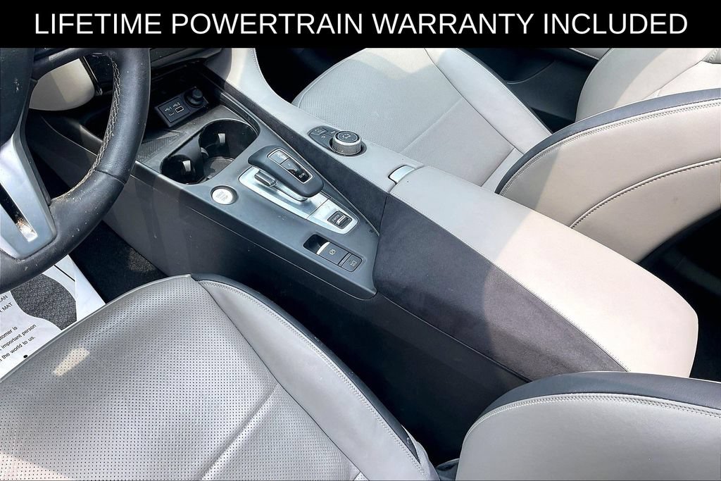 Certified 2023 INFINITI QX50 Sensory AWD/4WD image 13