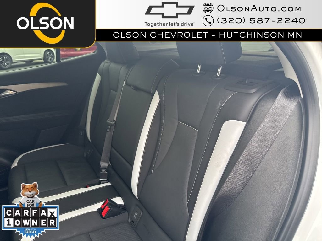 Certified 2025 Buick Envision Sport Touring image 26