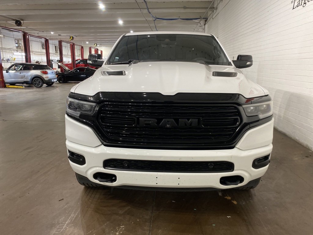 Used 2021 RAM 1500 Limited w/ Night Edition image 8