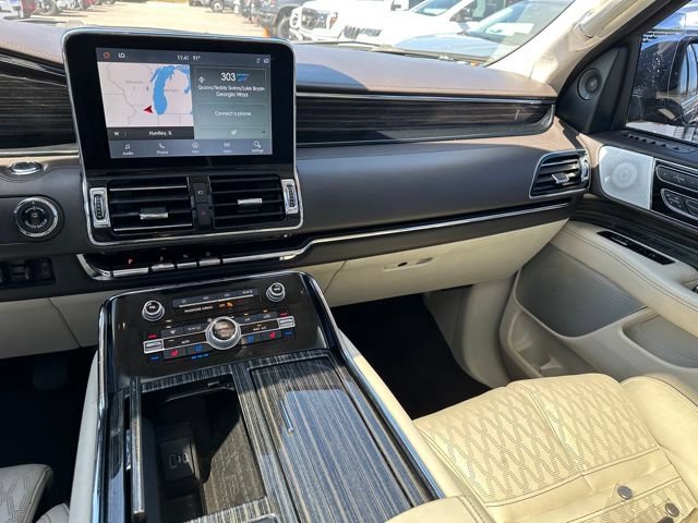 Used 2021 Lincoln Navigator Black Label AWD/4WD image 22