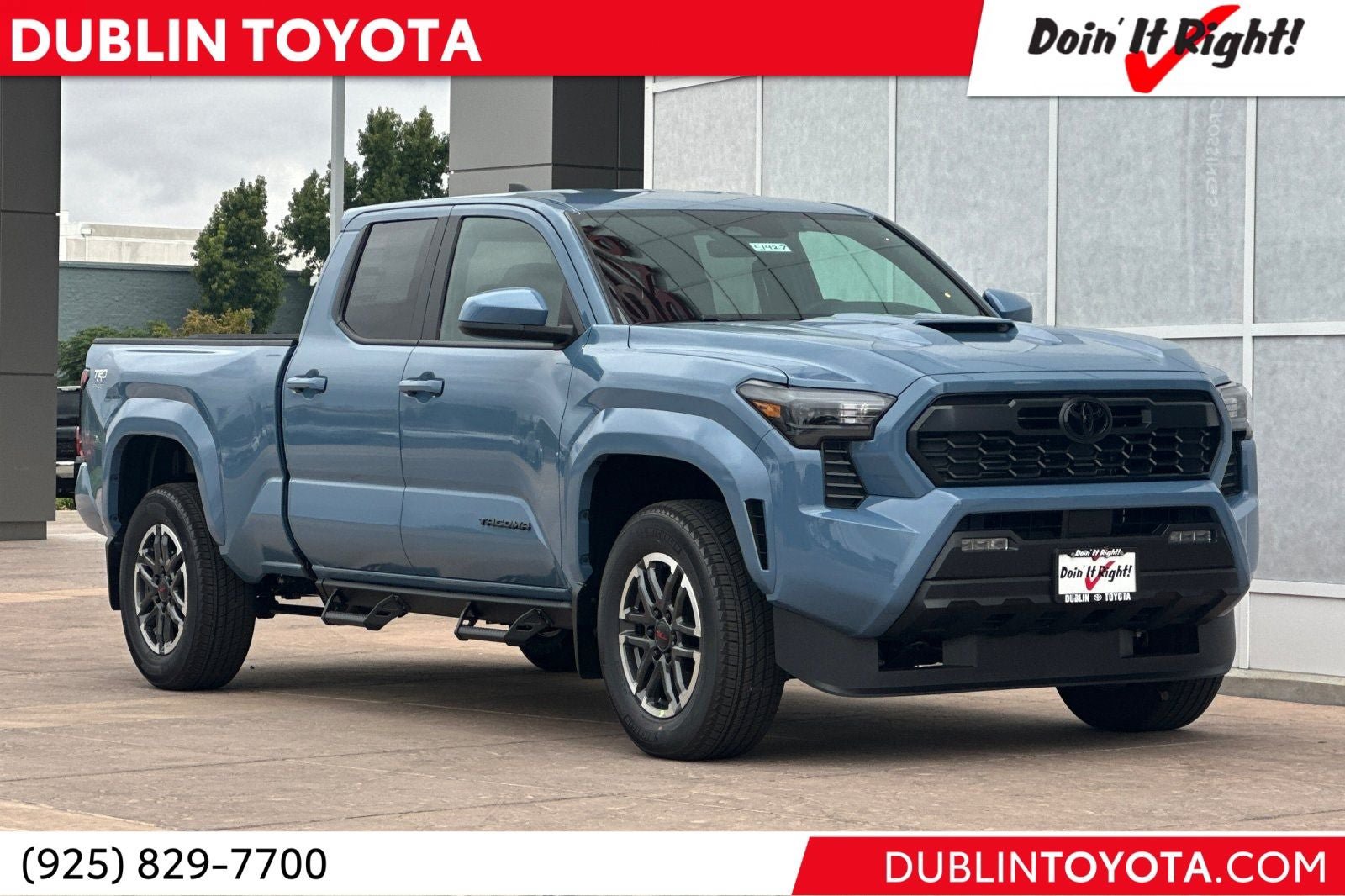 New 2026 Toyota Tacoma TRD Sport