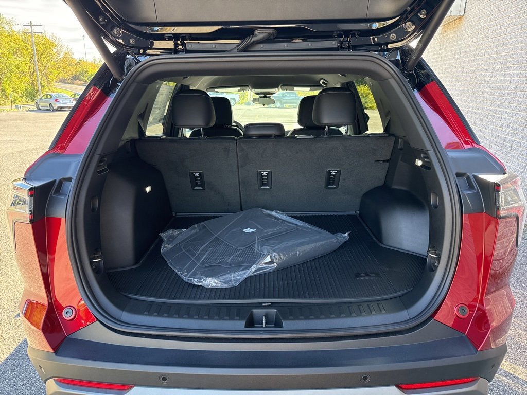 New 2026 Chevrolet Equinox LT w/ Convenience Package II image 7