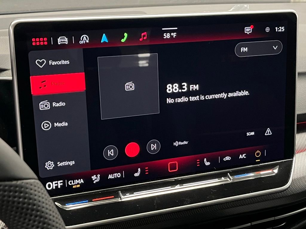 New 2026 Volkswagen GTI SE image 28