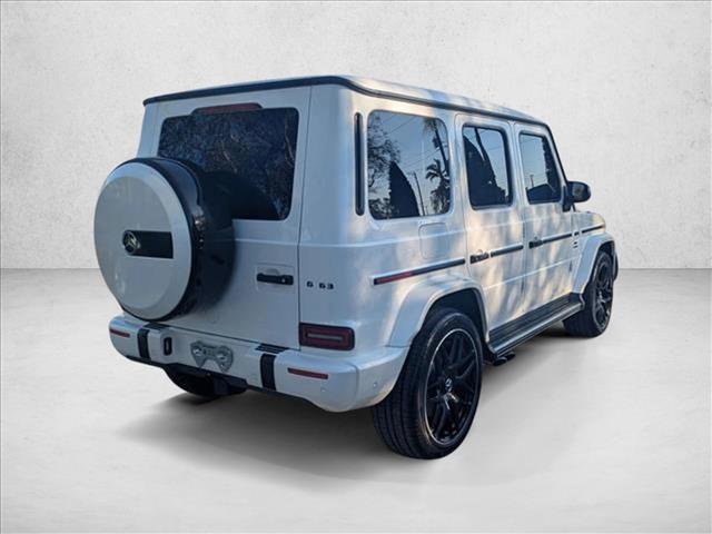 Certified 2021 Mercedes-Benz G 63 AMG 4MATIC image 5