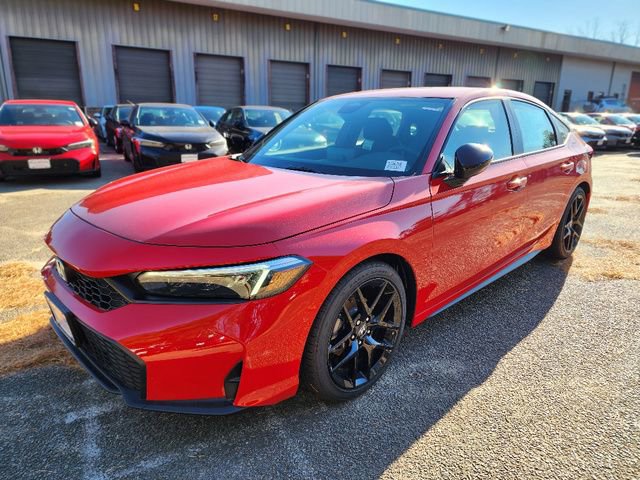 New 2025 Honda Civic Sport image 1