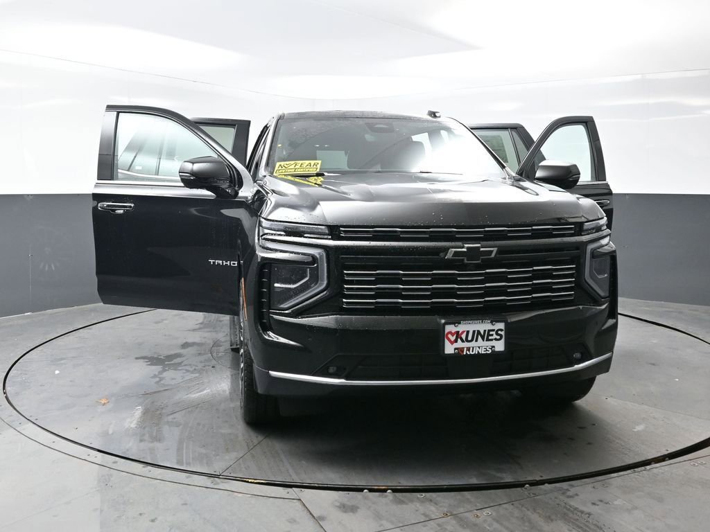 New 2026 Chevrolet Tahoe High Country image 56