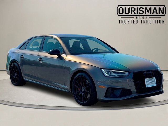 Used 2019 Audi S4 Premium Plus w/ Premium Plus Package