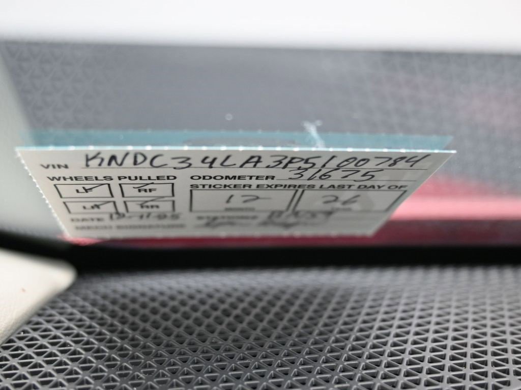 Used 2023 Kia EV6 Wind w/ Wind Technology Package image 10