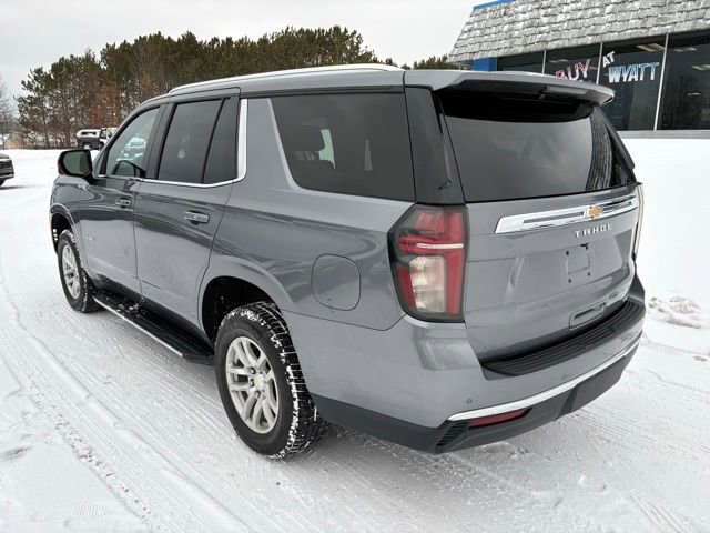 Used 2022 Chevrolet Tahoe LT w/ Luxury Package AWD/4WD image 9
