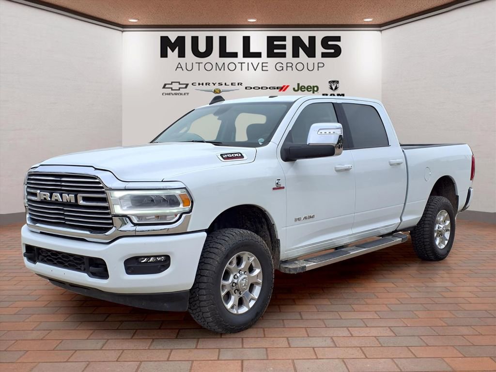 Used 2024 RAM 2500 Laramie AWD/4WD image 1