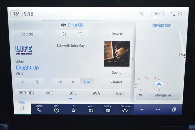 Used 2023 Ford F150 Lariat w/ Equipment Group 502A High image 27