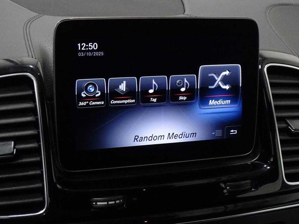 Used 2019 Mercedes-Benz GLS 450 4MATIC image 37