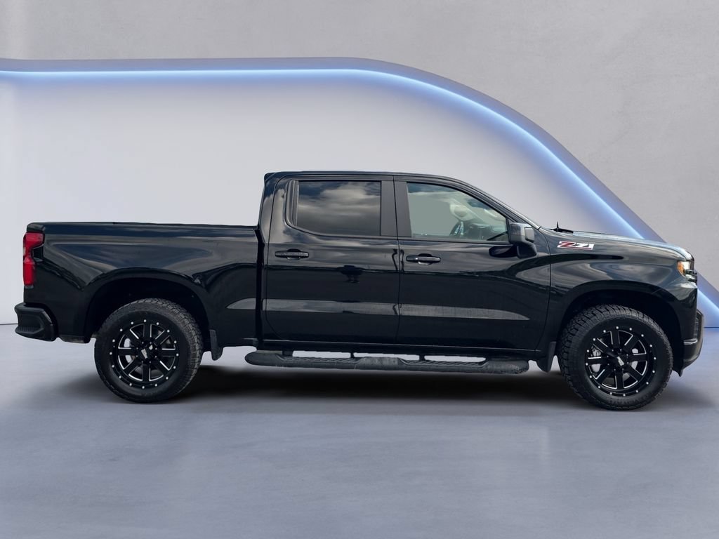 Used 2021 Chevrolet Silverado 1500 RST w/ Z71 Off-Road Package AWD/4WD image 7