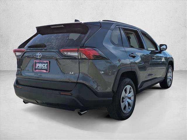 Used 2020 Toyota RAV4 LE image 5