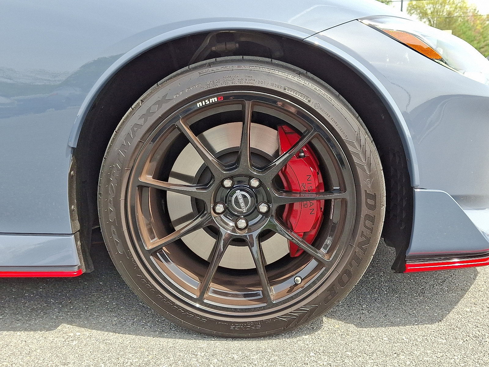 Certified 2024 Nissan Z NISMO w/ Floor Mat Package RWD image 9