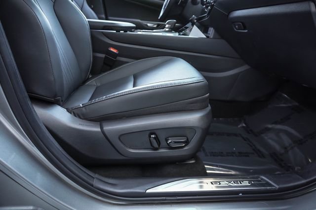 Certified 2025 Lexus NX 350 AWD w/ Cold Area Package image 23