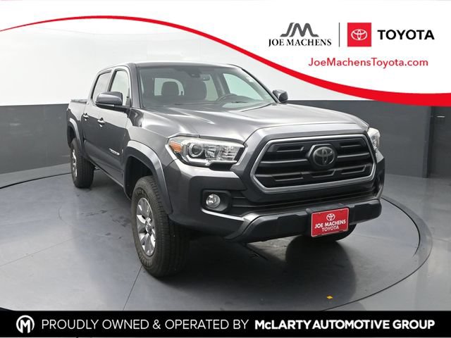 Used 2018 Toyota Tacoma SR5 RWD 360° Tour