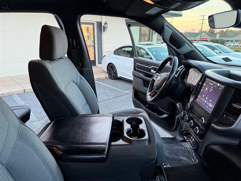 Used 2023 RAM 1500 Big Horn image 14