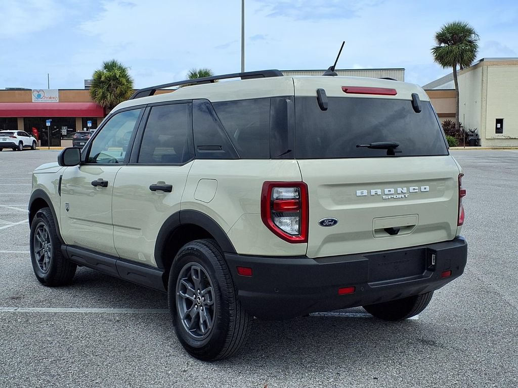 Used 2024 Ford Bronco Sport Big Bend w/ Convenience Package AWD/4WD image 5