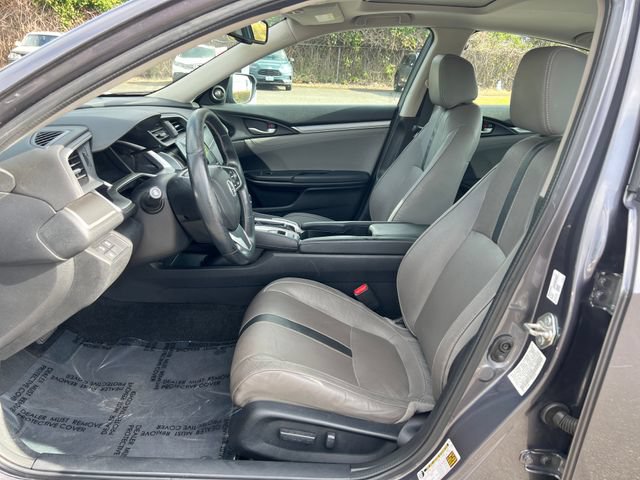 Used 2017 Honda Civic Touring image 14