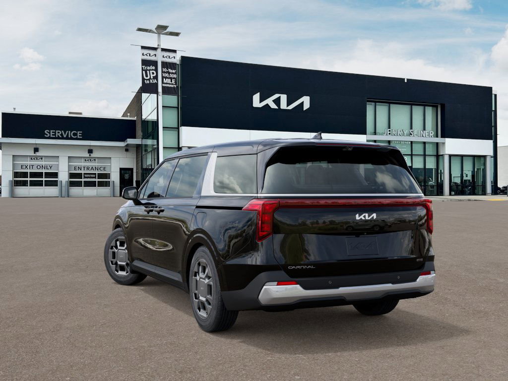 New 2026 Kia Carnival EX image 5