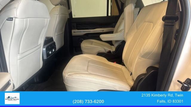 Used 2018 Ford Expedition Max Platinum image 33