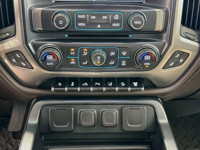Certified 2018 Chevrolet Silverado 2500 LTZ w/ Duramax Plus Package AWD/4WD image 15