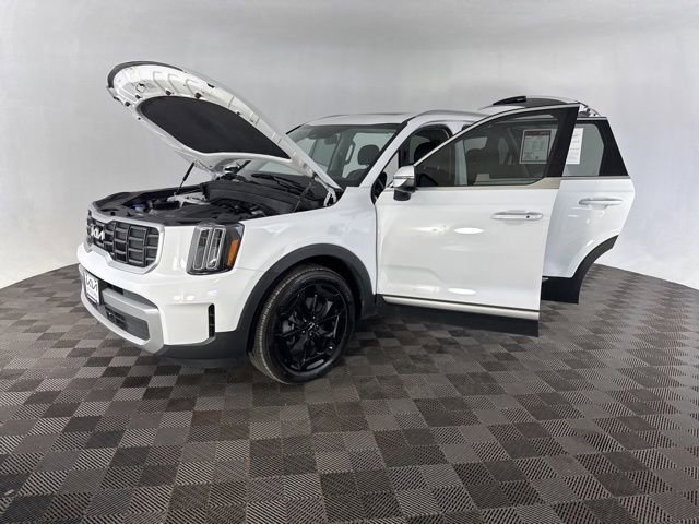 Certified 2023 Kia Telluride S w/ S Sunroof Package image 12