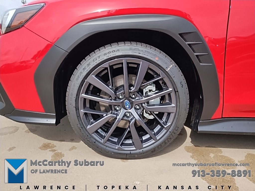 New 2026 Subaru WRX Premium w/ Accessory Package #2 AWD/4WD image 11
