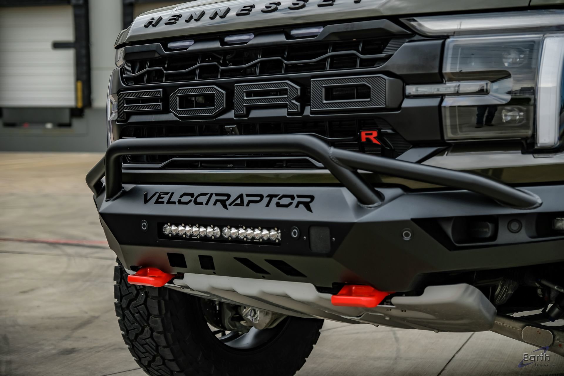 Used 2026 Ford F150 Raptor w/ Equipment Group 803A Raptor R AWD/4WD image 38