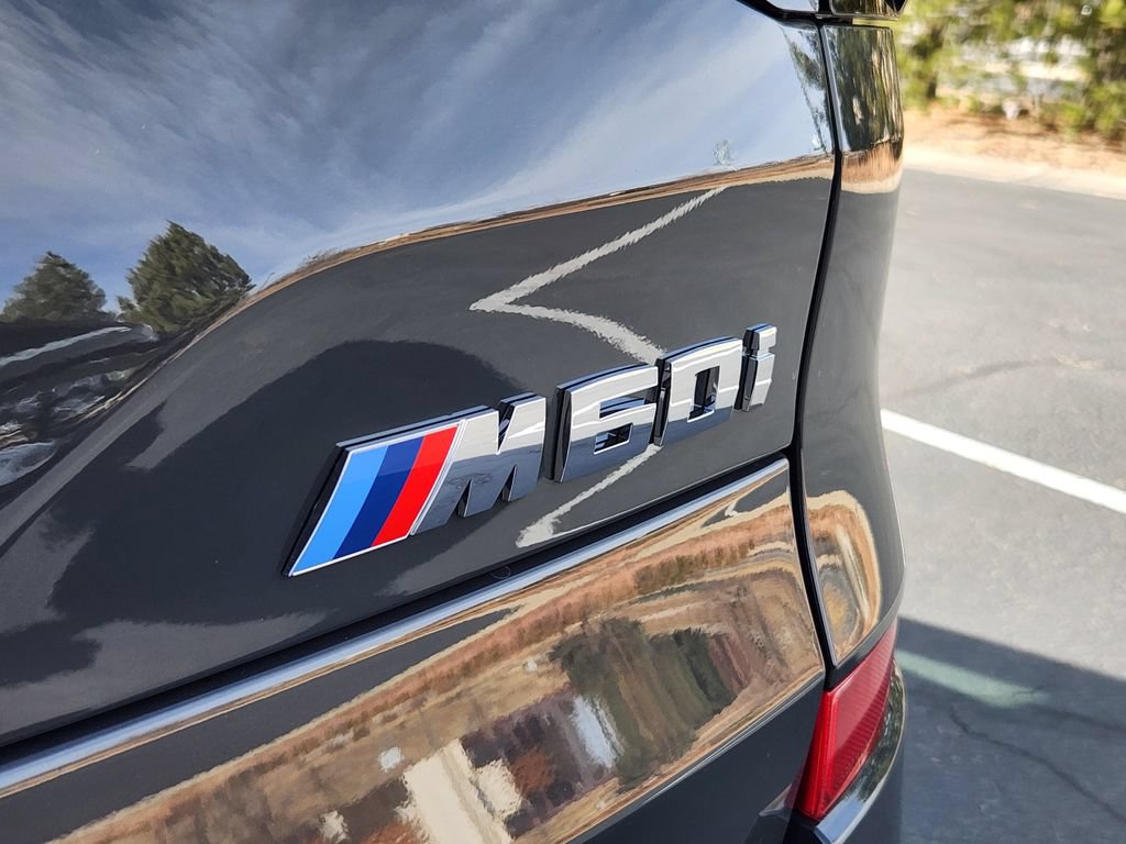 New 2026 BMW X5 M60i AWD/4WD image 22