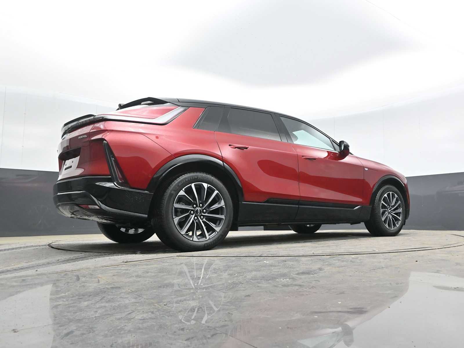 New 2025 Cadillac Lyriq Sport AWD/4WD image 49