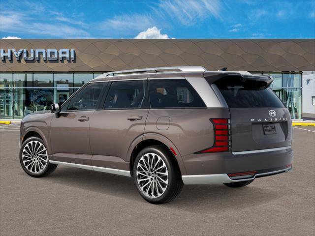 New 2026 Hyundai Palisade Calligraphy image 5