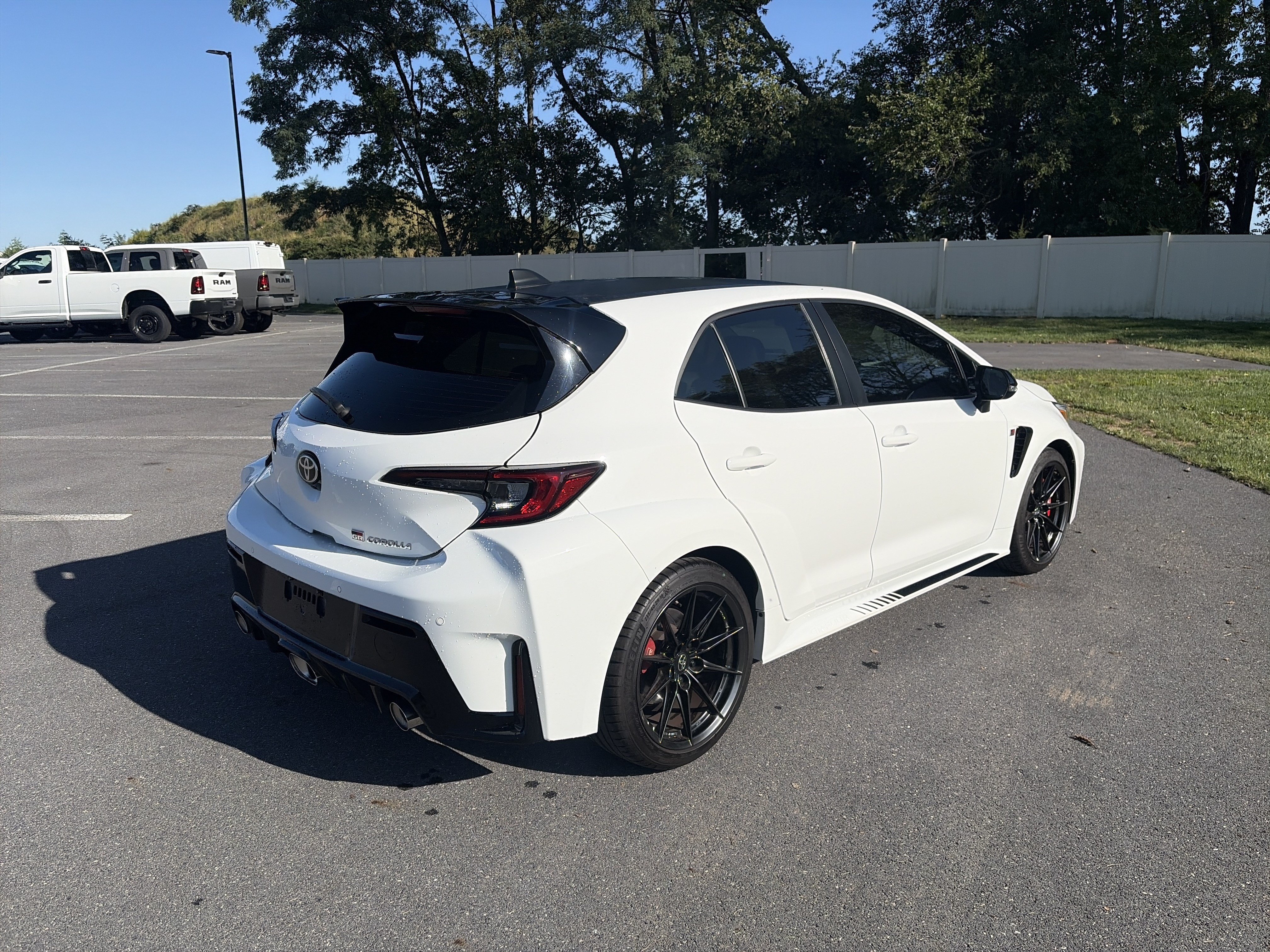 Used 2024 Toyota Corolla GR AWD/4WD image 5