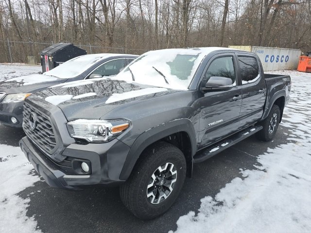 Used 2023 Toyota Tacoma TRD Off-Road image 4