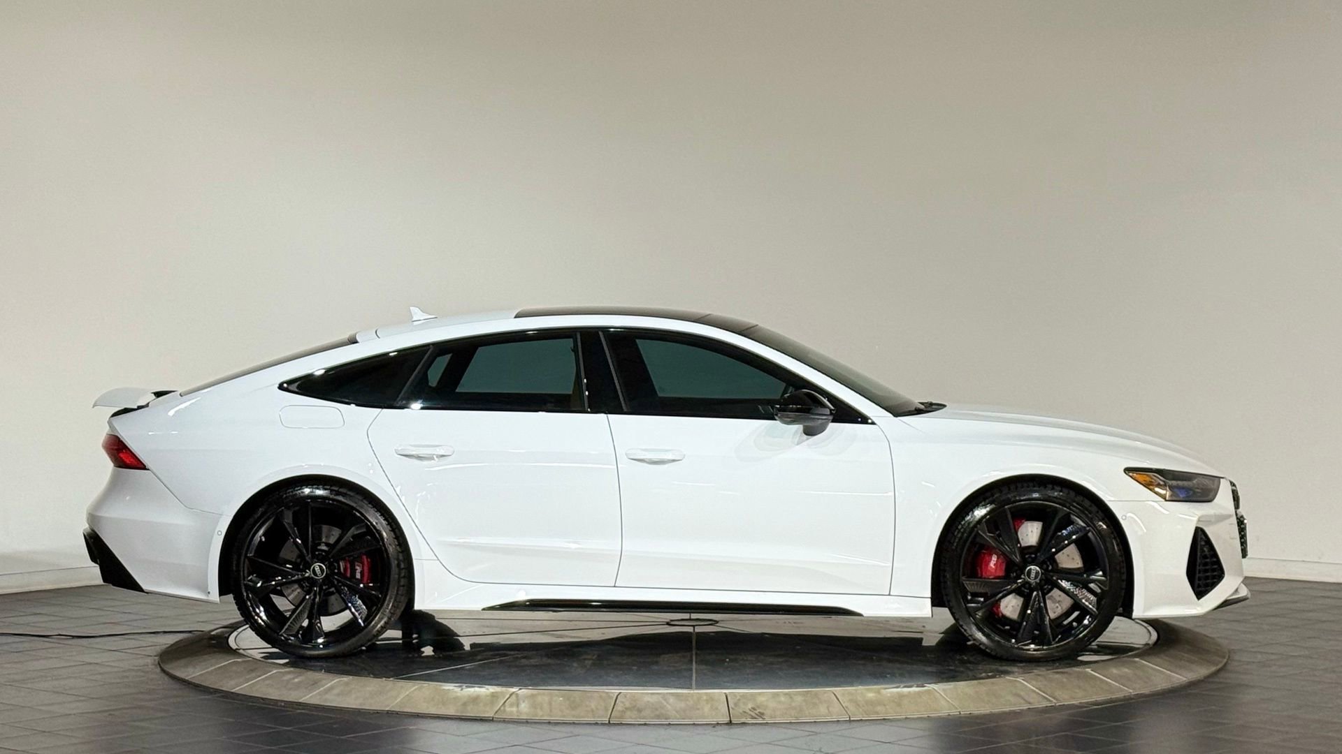 Used 2021 Audi RS 7 Sportback image 11