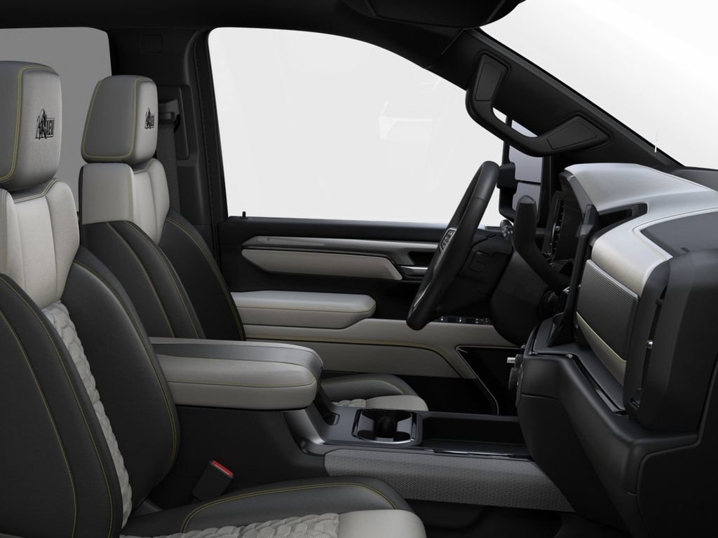 New 2026 Chevrolet Silverado 2500 ZR2 w/ ZR2 Bison Edition AWD/4WD image 11