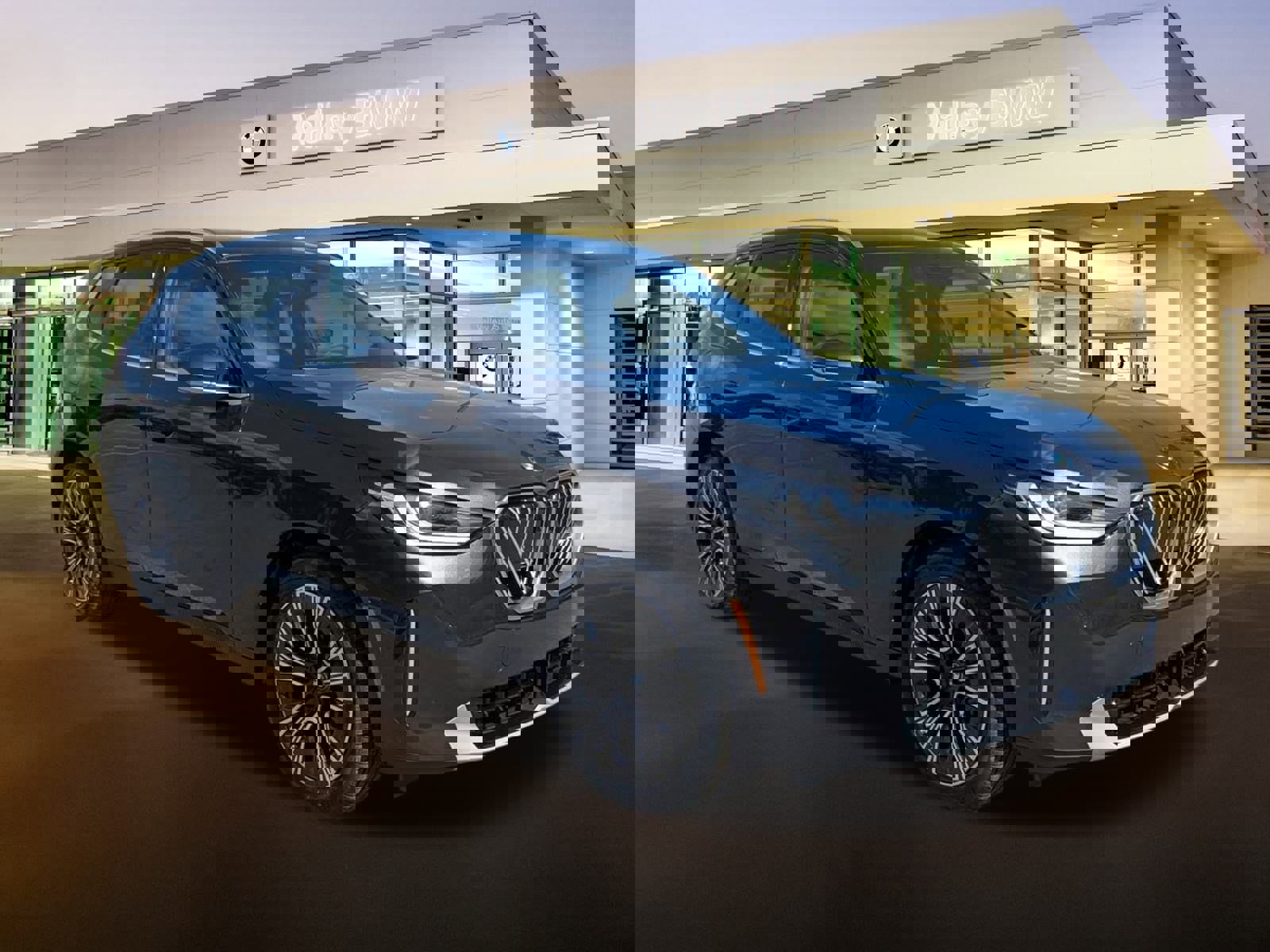 New 2026 BMW X3 xDrive30 w/ Premium Package image 1